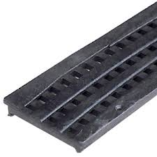 SPEE-D GRATE WAVE BLACK 2' - Channel Drain